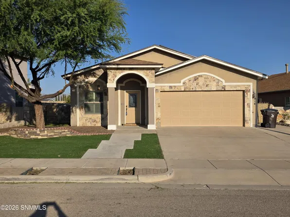 5814 Elizabeth St, Santa Teresa, NM 88008