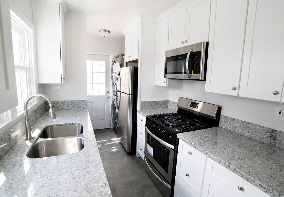 new kitchen