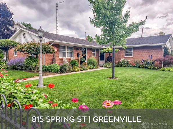 815 Spring St, Greenville, OH 45331