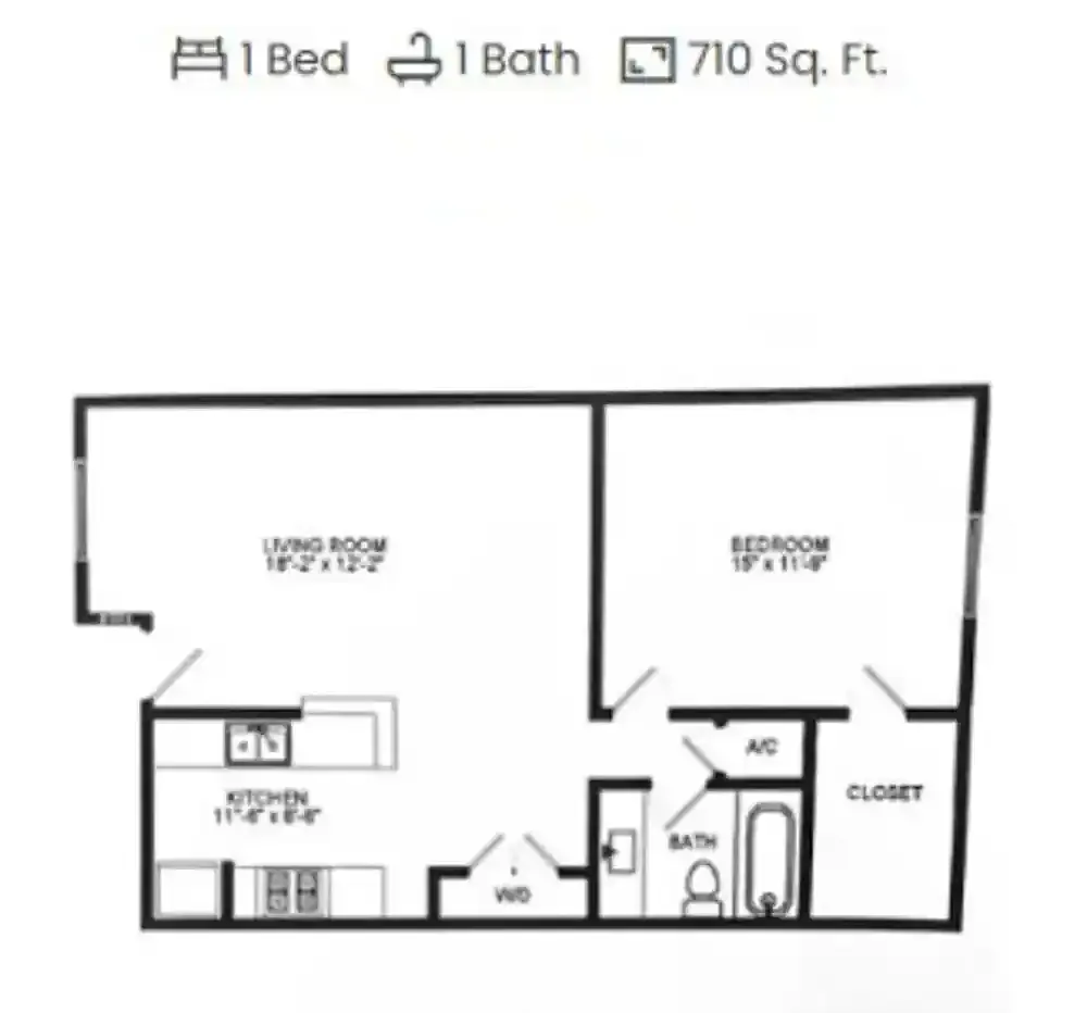 Floor plan A9