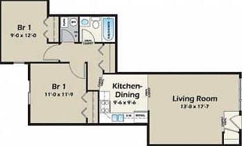 1st image of 902 Pinon Dr Unit 2