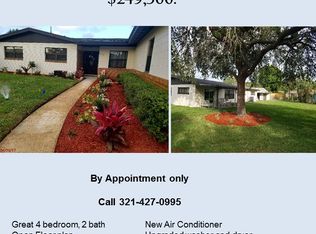 286 Carib Dr, Merritt Island, FL 32952