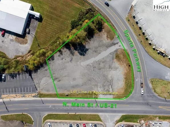 TBD Main Street, Sparta, NC 28675