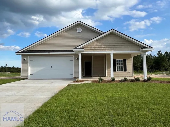 155 Freshwater Ln, Ludowici, GA 31316