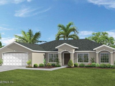 78 RYDER Drive, Palm Coast, FL, 32164