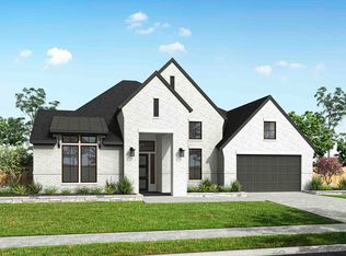 Bristol Plan, Bridgeland 70', Cypress, TX 77433