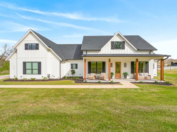 136 Grace View Dr, Weatherford, TX 76088