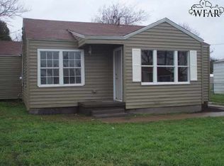 1639 Orchard Ave, Wichita Falls, TX 76301