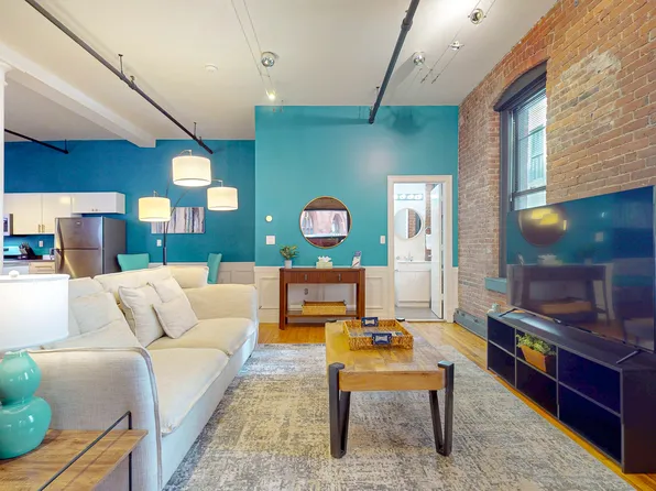 (undisclosed Address), Boston, MA 02116