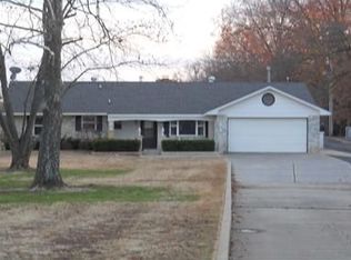 2011 Nixon Rd, Lavaca, AR 72941