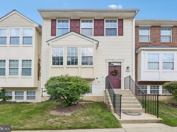 3-bed townhouse in Suitland, MD — 5.1% cap rate