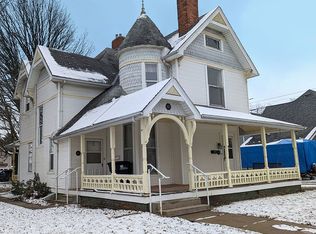 853 E Walnut St, Frankfort, IN 46041