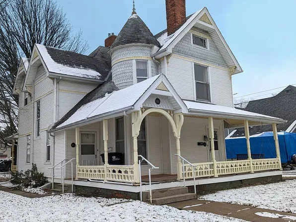 853 E Walnut St, Frankfort, IN 46041