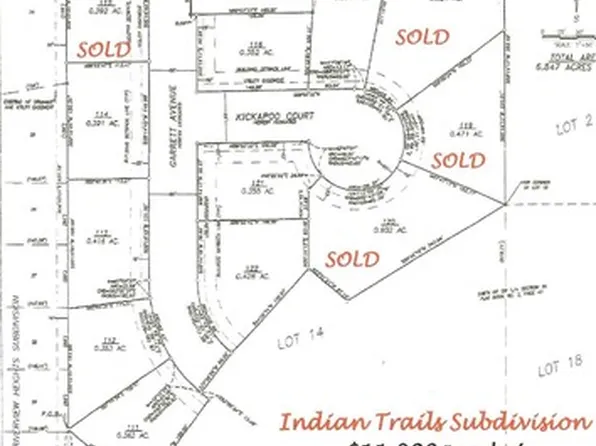 LOT 112 Garrett Rd, Albany, IL 61230