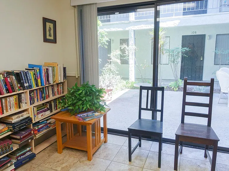 Recreation Room