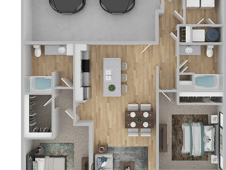 Founders Landing Apartments — Photo 29