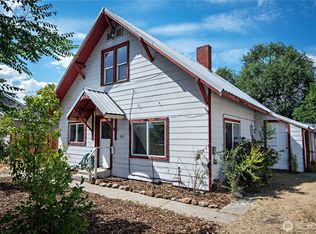 307 W 14th Avenue, Ellensburg, WA 98926