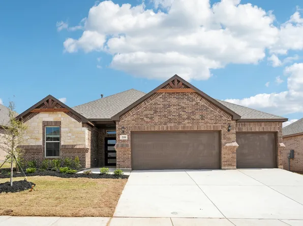 218 Cheyenne Trl, Alvarado, TX 76009