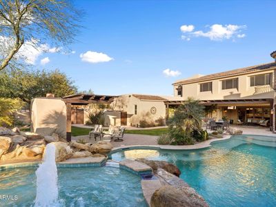 15419 E Stardust Drive, Fountain Hills, AZ, 85268