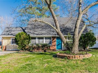 1317 Wembly Rd, Henrico, VA 23229