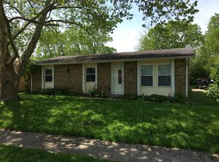 3567 Golden Meadows Ct, Dayton, OH 45404