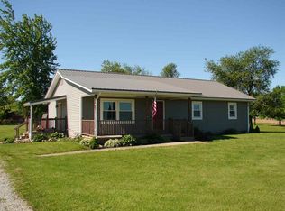 1047 E 700 S, Claypool, IN 46510
