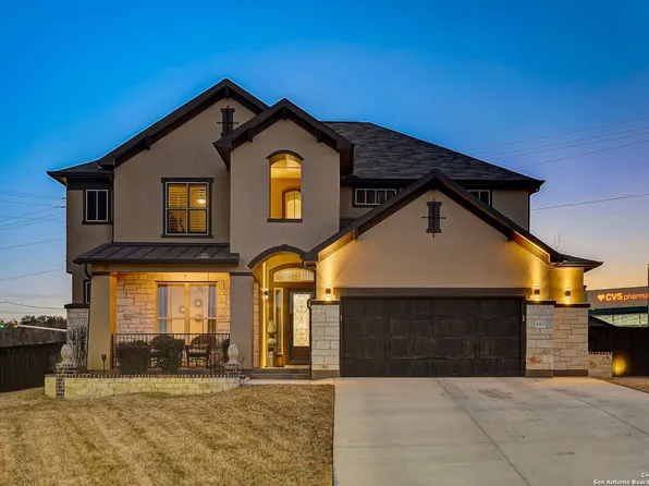 4901 Battle Lake St, Schertz, TX 78108