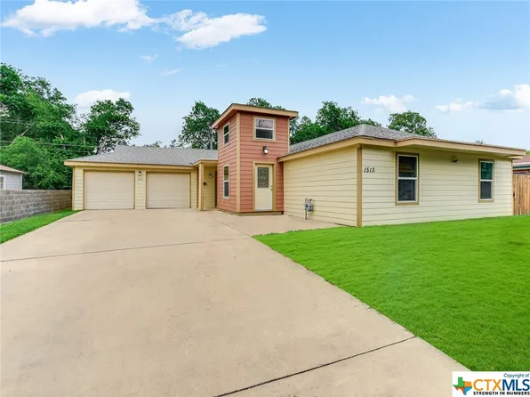 1513 Poage Ave, Killeen, TX 76541