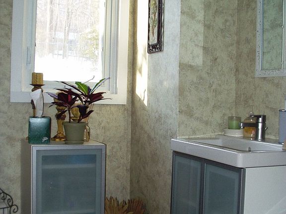 Half bath-first floor