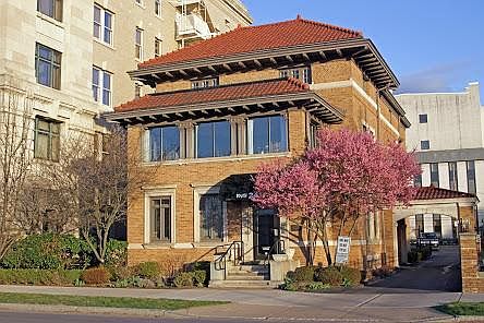 Highly visible location on South Main Street and from the Market Street Bridge. Thousands of views per day, every day.