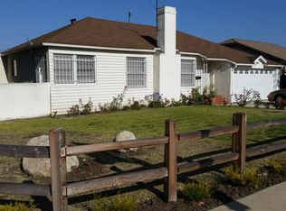 5400 West Blvd, Los Angeles, CA 90043