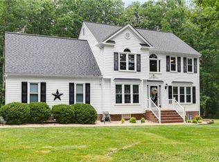 13434 Carters Creek Ct, Chesterfield, VA 23838