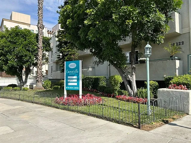 Front Signage
