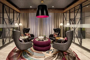 Rented by Greystar