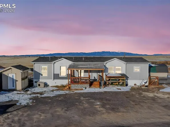 15220 Demmler Rd, Colorado Springs, CO 80928