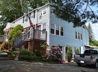 28 Swan Ave, Worcester, MA 01602
