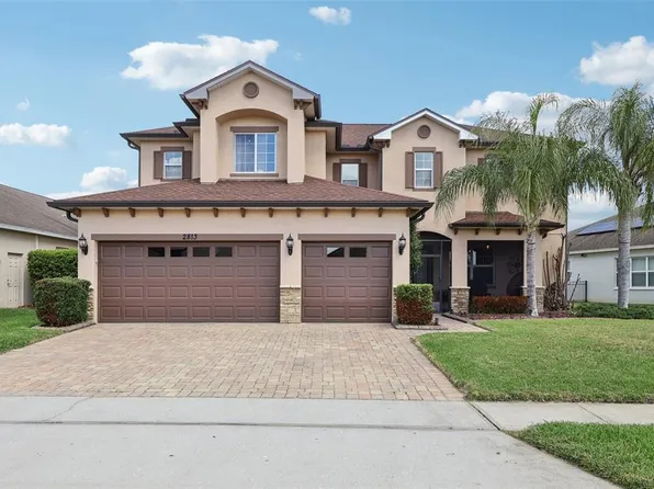 2813 Sail Breeze Way, Kissimmee, FL 34744