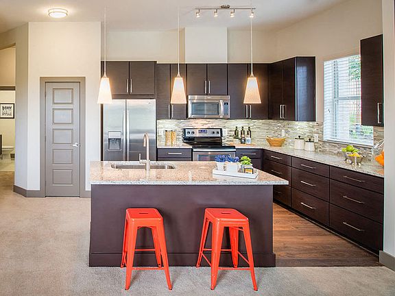 Large Kitchens
