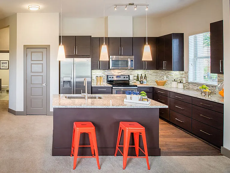 Large Kitchens