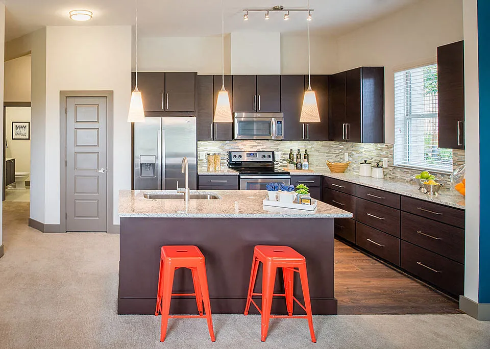 Large Kitchens