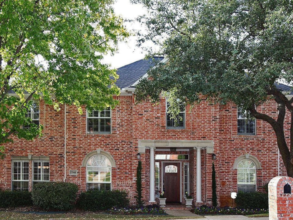 Absolutely no expense spared in the construction of this brick home