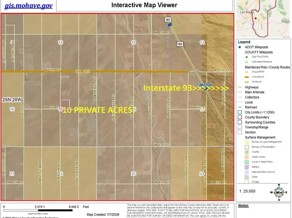 317-10-044 W 6th Street, Dolan Springs, AZ 86441