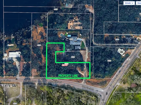 16744 Race Track Rd, Odessa, FL 33556