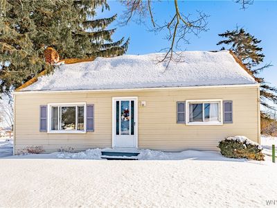 6107 Shawnee Rd, Sanborn, NY, 14132