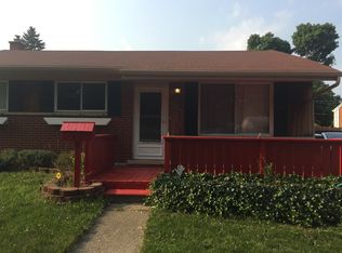 805 Dell Ave, Flint, MI 48507