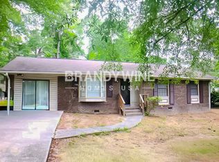2560 Foxlair Trl, Atlanta, GA 30349