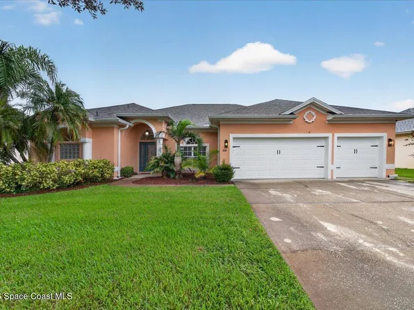 1848 Windbrook Dr SE, Palm Bay, FL 32909
