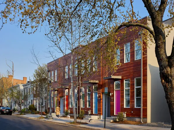 446 Ridge St NW #A, Washington, DC 20001