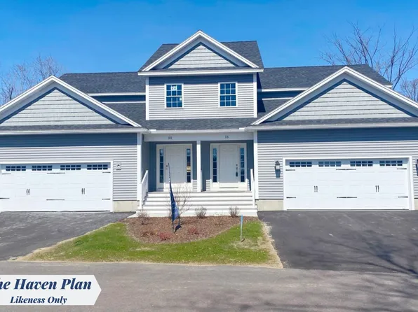 193 Greenbrook Circle #36, Milton, VT 05468