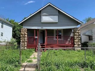 1618 E 37th St, Kansas City, MO 64109